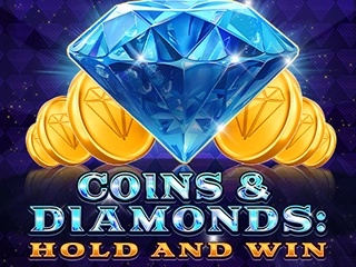 Coins & Diamonds: Hold & Win